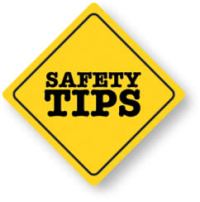 Safety-Tips