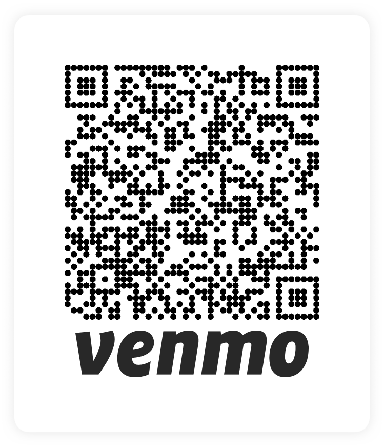 QR-CodeWithVenmo